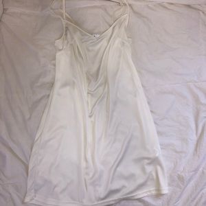 JustFab Slip Dress